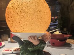 -吴越荣记苏州菜·松鼠桂鱼 100% 活鱼现做(月光码头店)