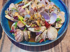 -蚝堡海鲜·威海菜·海肠捞饭·烧烤·亚洲吃蚝公司(幸福门店)