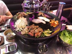 -豚豚家돈돈가韩国锅盖烤肉(新北万达店)