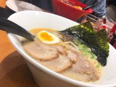 特制白丸-一風堂拉面(港汇恒隆店)