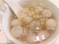 酒酿圆子-老正兴菜馆(福州路店)