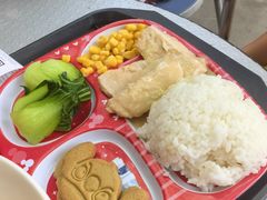 -彗星餐厅(香港迪士尼乐园)