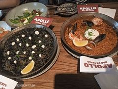 -Apollo·西班牙小酒馆(安福路店)