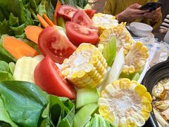 -野菌皇海景野生菌火锅(滨海大道店)