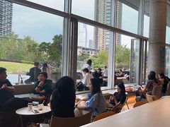 -SAANCI山池咖啡(海上世界文化艺术中心店)