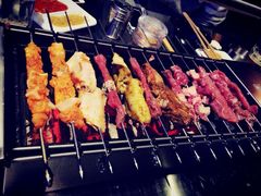 iphone_upload_pic-很久以前羊肉串(大华三路店)