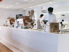 -% Arabica阿拉比卡咖啡(武汉天地店)