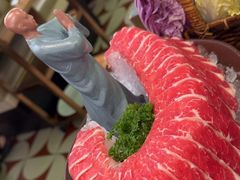 -洪氏嗨捞·广东猪肚鸡·椰子鸡火锅(西咸万象城店)