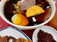 传统冷面（大）-华天延吉餐厅(西安门一店)