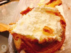 奶油泡芙-多乐之日(五道口店)