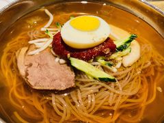 冷面-花味烤肉·拌饭(庐阳万象汇店)
