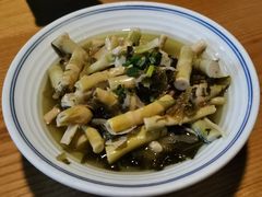 雪菜野竹笋-几荷·恰似故人来(秀水广场店)