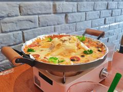 -热地HOT PLACE洋风韩餐(红旗街店)