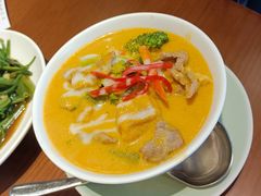 -mango tree芒果树泰国餐厅(青岛万象城店)