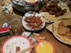 -永红源啤酒·烧烤·海鲜·大排档(青特城店)