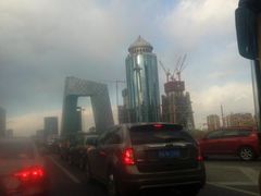 -中央广播电视总台(光华路办公区)