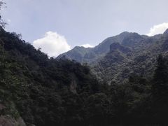 -龙湾潭国家森林公园
