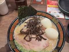 -一兰拉面(新宿中央东口店)