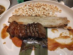 馒仔牛肋骨-常州华美达国际大酒店·餐饮部