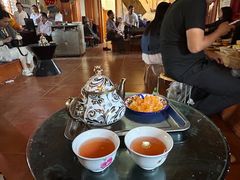 -百年老茶馆