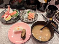 -争鲜回转寿司(太阳宫凯德PLUS店)