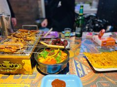 -一烧一烤•锦州烧烤(KTV包房·长江街店)
