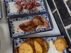 牛舌-大槐树烤肉馆