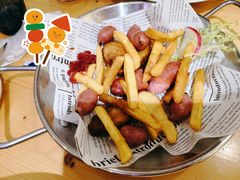 -夏日玛莉西餐厅(梅溪湖步步高店)
