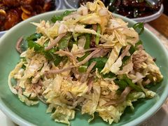 白菜心拆骨肉-小吊梨汤·北京菜(香山店)