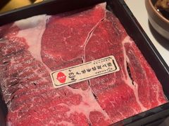 -温禾牛·和牛寿喜烧自助火锅(恒基名人店)