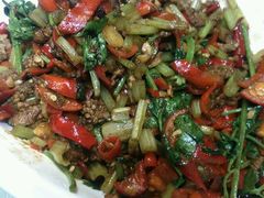 炒牛肉-原鄉本味 楚菜 丹江口鱼(北苑店)