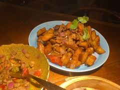 馕炒肉-楼兰新疆主题餐厅(苏州中心店)