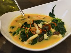 上汤浸时蔬-芳满庭·江浙小馆(1912店)