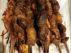 -马路牙子地桌烤肉(工体店)