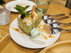 -青麦家·融合餐厅(江岛智立方店)