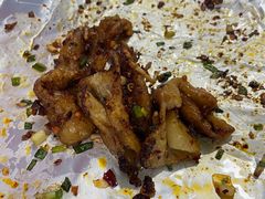 -杨婆婆烤肉(文昌阁店)