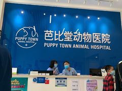 -芭比堂动物医院·CT·微创中心(新顺分院)