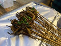 -晓靖轩烧烤(沙河风情店)