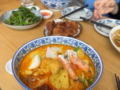 -峇峇娘马来西亚餐厅(望京SOHO店)