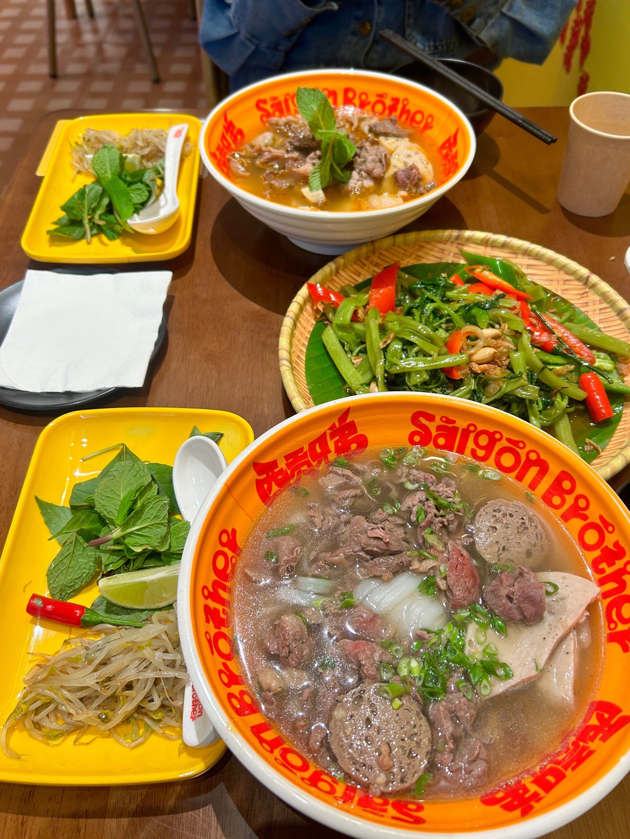 「越南粉」「顺化牛肉粉」#越南粉 #东南
