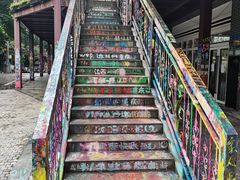 -黄桷坪涂鸦艺术街