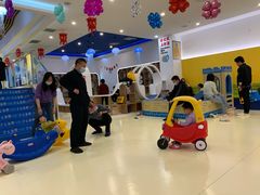 -海帆亲子游泳(顺义店)