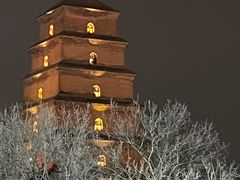 -大慈恩寺(大雁塔)