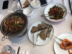 -悦融·京鲁菜·露台花园(安定门店)
