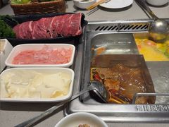 -海底捞火锅(公益西桥店)