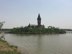 景点-武清南湖绿博园