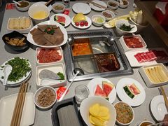 -海底捞火锅(澳德乐店)