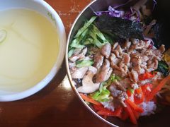 烤猪肉拌饭-全州拌饭馆(断桥店)