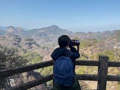 -武夷山风景名胜区-虎啸岩