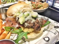 -Grinder 绞肉机汉堡(武定路店)
